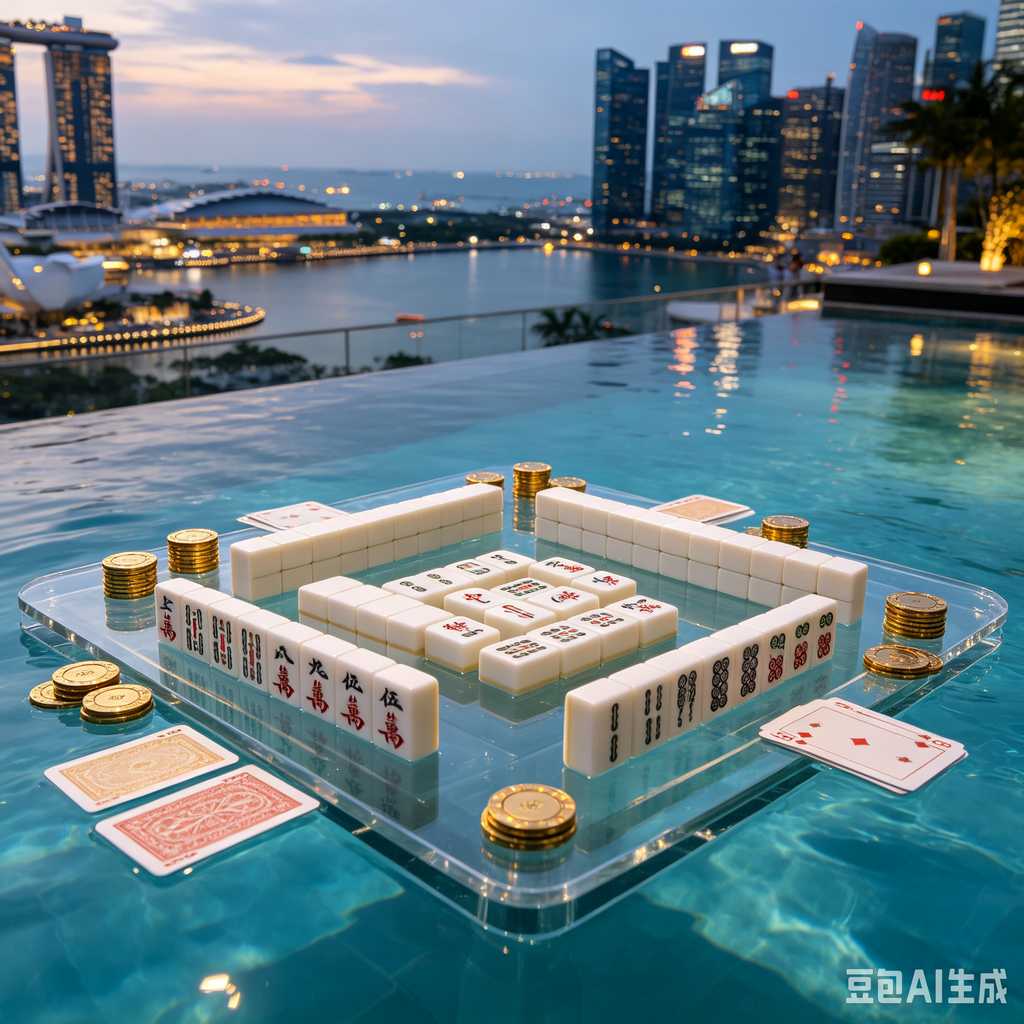 home decor mahjong tiles