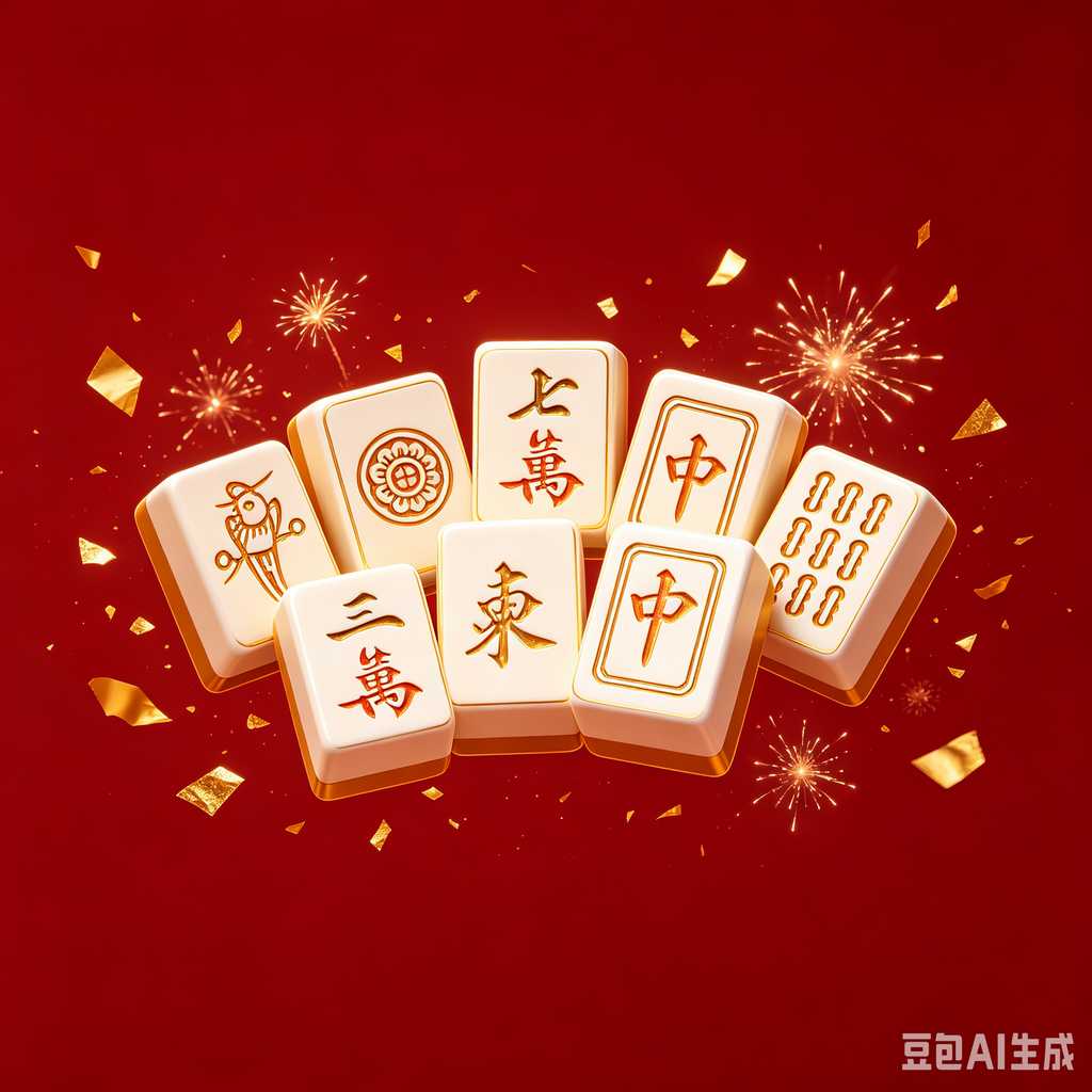 stable quality mahjong set
