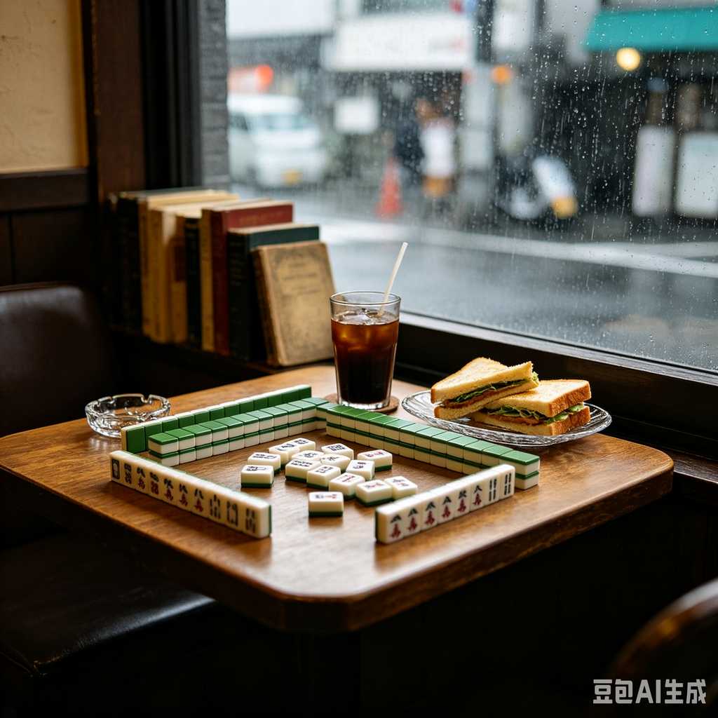 mahjong set europe