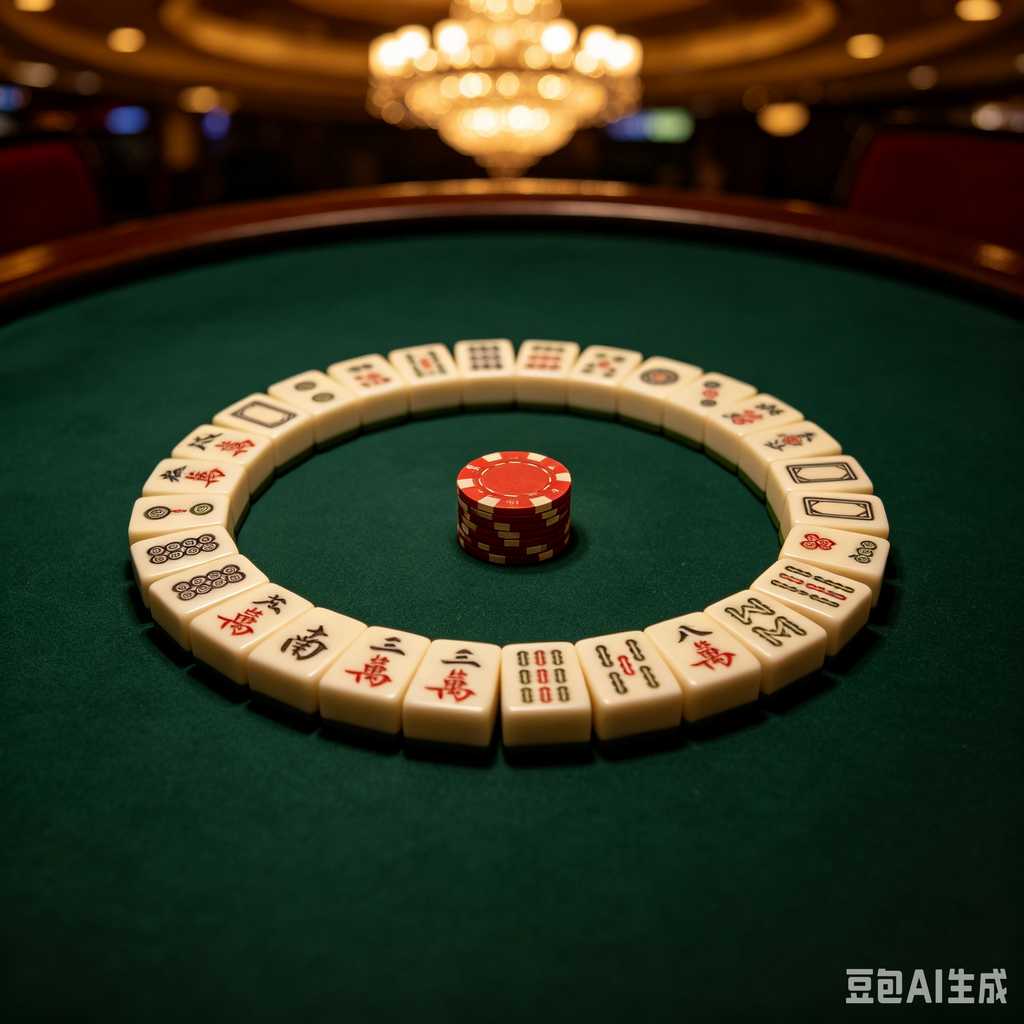 business gift packing mahjong