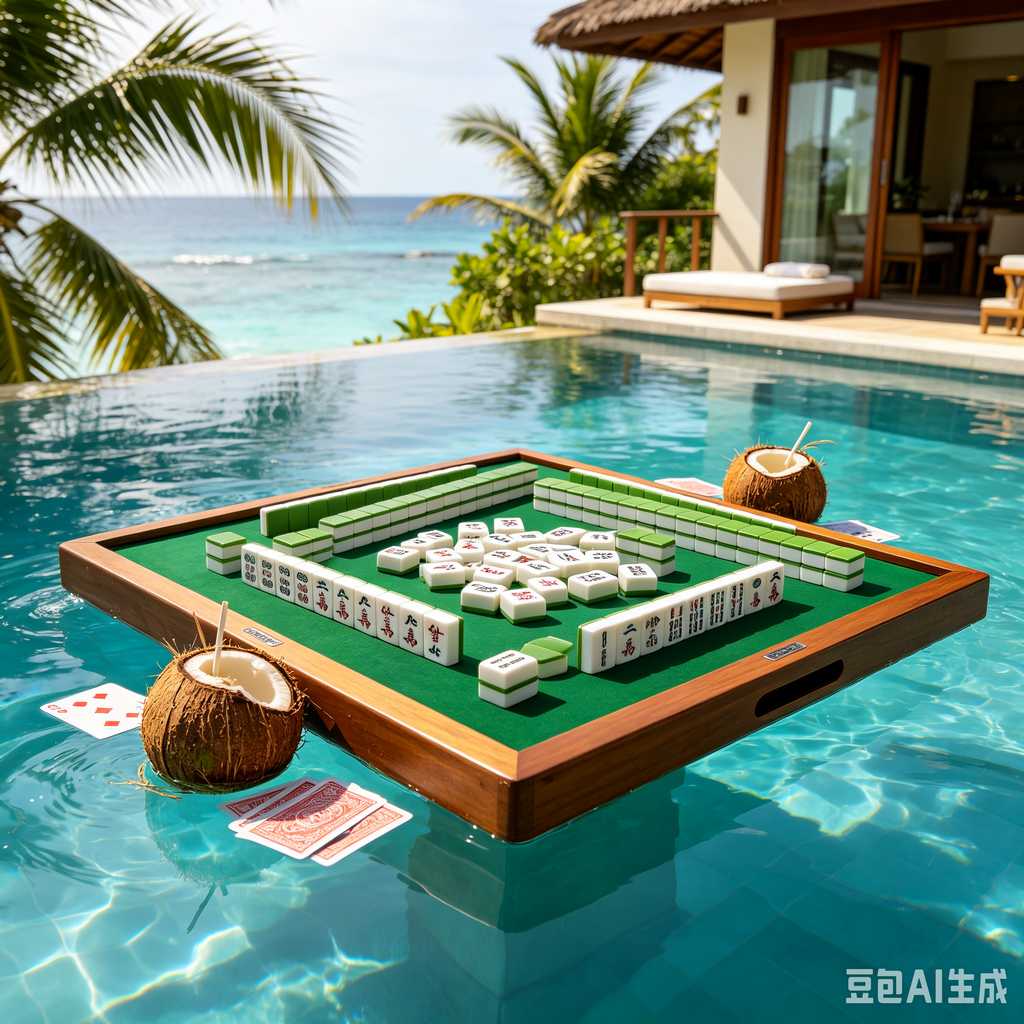 american style mahjong tiles